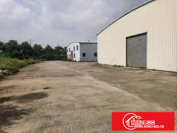 环城路外空地超大证件齐全能办环评标准厂房三层配办公宿舍招租