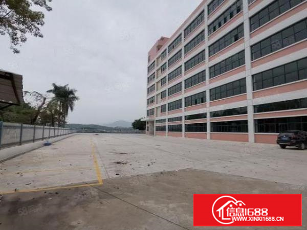 长安沿江高速旁14800平一楼楼上工业园厂房出租电商仓库出租