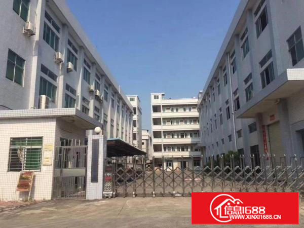 乌沙工业区原房东独院厂房面积5000方，可办环评，1楼高6米