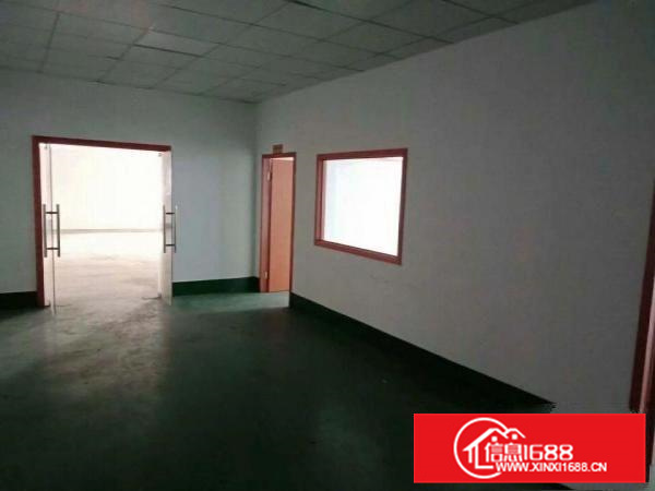 出租惠阳新墟原房东一楼厂房1200方