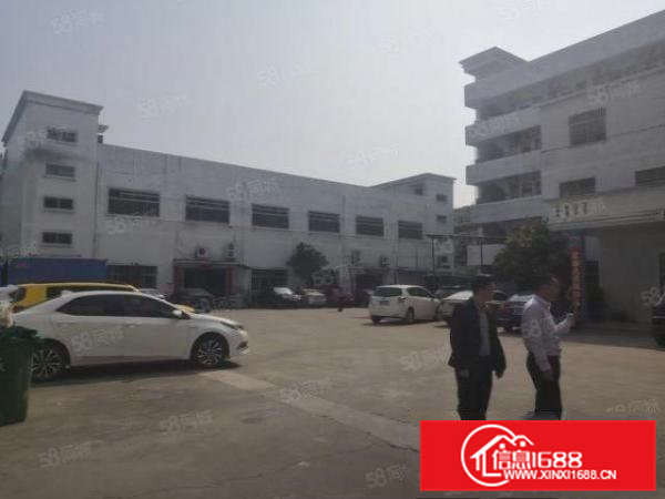 黄江临深片区经典小独院分租一楼二楼共2800平方实际面积出租