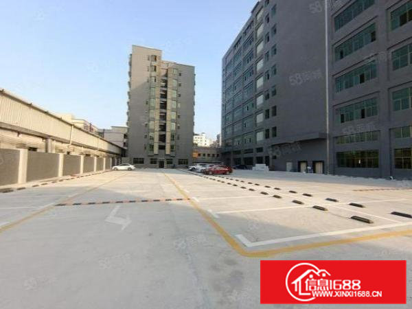 寮步全新重工业产业园火爆招商，有VOC排放指标，可办环评！