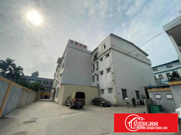 出租塘厦工业区现成装修小厂房，水电到位，0成本入驻！