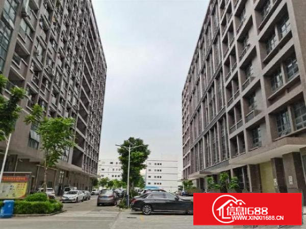 凤岗雁田村新出970平厂房出租，空地大带红本