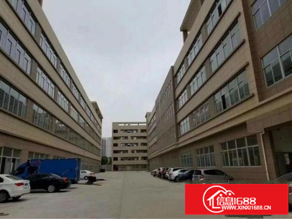 坑梓新出9成新独院厂房5000平米出租