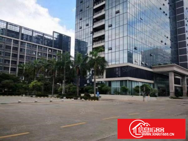 光明田寮高新区原房东自建厂房1楼3900平高大尚前台办公室