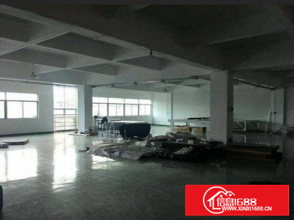 桥陇工业区700平方米楼上精装修厂房招租