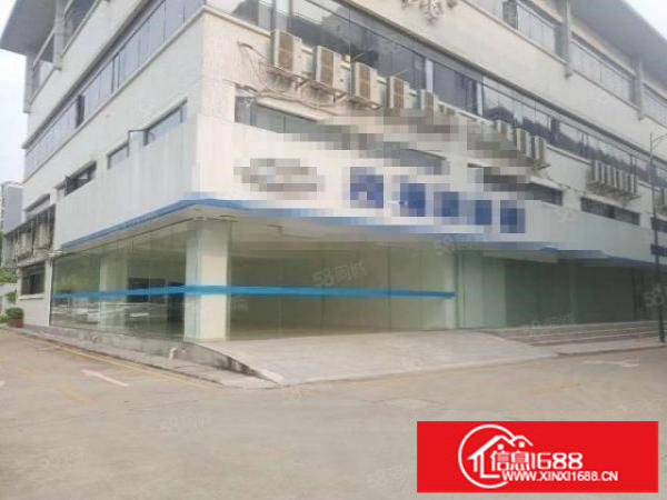 坂田新出一楼商铺590平出租