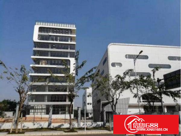 [物流仓招商]坪山新出全新大型工业园共28万平米