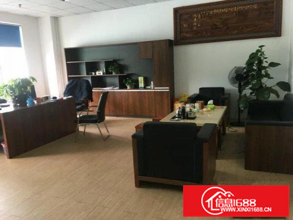 坂田南坑工业区带装修1100平厂房出租