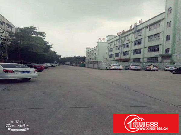 民治布龙路与和平路厂房1500平米