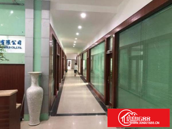 吉祥地铁口精装厂房办公室出租