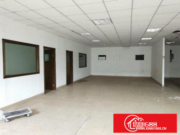 乌沙3楼320平厂房招租打包价4800元交通方便