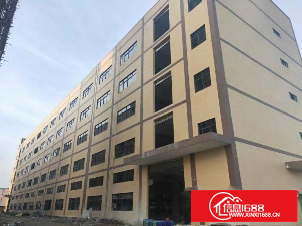 原房东！注塑，家具喷油，气味行业均可办理环评！带消防喷淋！