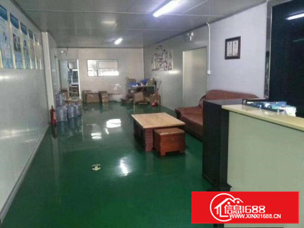 豪华办公室千万级无尘车间