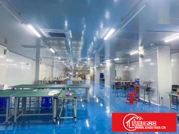 十万级无尘车间医疗器械