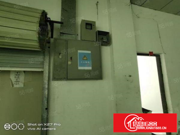 塘厦科苑城标准2楼1500平方厂房招租!现成装修,可拎包入住