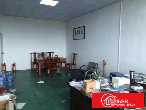 清溪重河新出380平精装修厂房出租，靠大路边