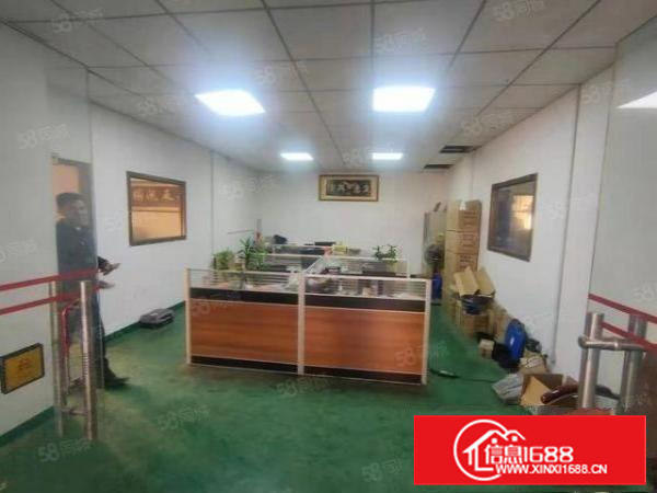 长安镇宵边社区新空出l楼上厂房出租面积780平方