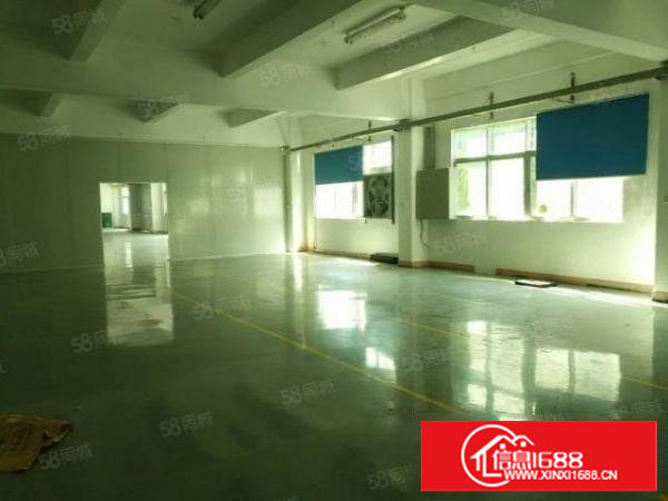 塘厦诸佛岭楼上1000平带电梯地坪漆主线到车间独立办公室