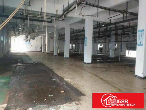 凤岗五联靠近平湖）4000平方米三层独院厂房出租