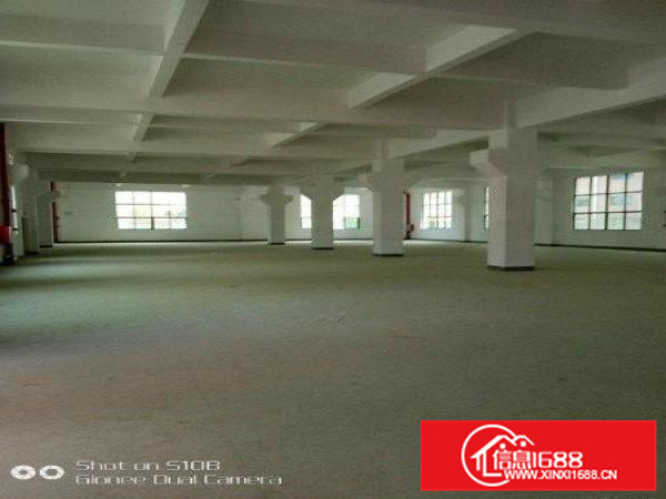 惠阳新圩博深高速出口2000平方楼上喷淋厂房出租