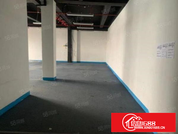 龙岗丹竹头地铁口350平带装修电商厂房出租