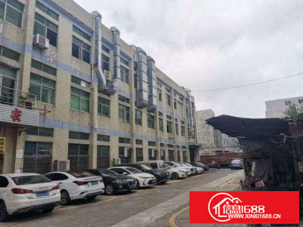 松岗新出独院厂房4200平出租