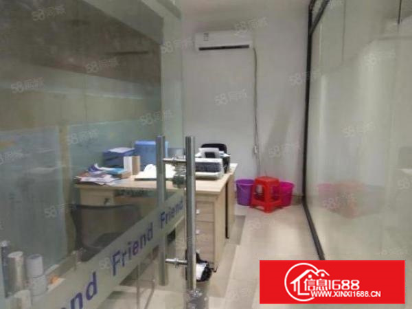 长安沙头新出精装修楼上300平厂房