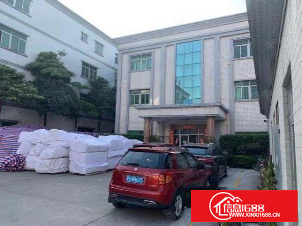 茶山镇5700平米靓厂房出租