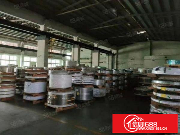 观澜,带牛角钢混结构厂房10000平方出租,层高8米,空地大