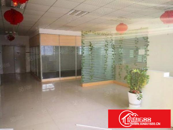 坂田上雪科技园新出原房东直租1350平红本厂房精装修