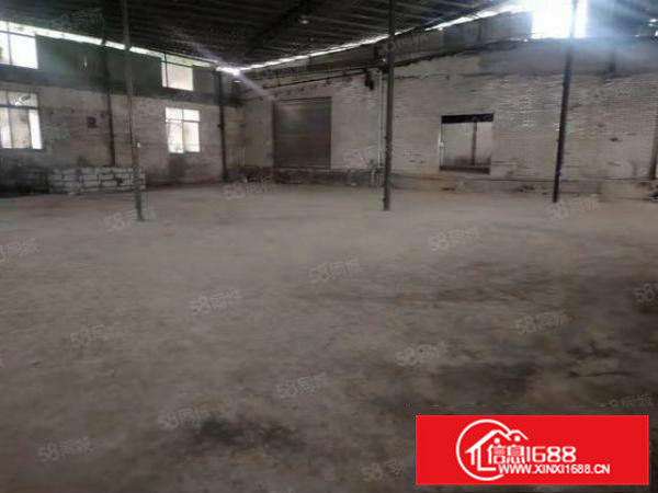 大岭山独门独院1050平方铁皮房可做污染单一层钢构厂房出租