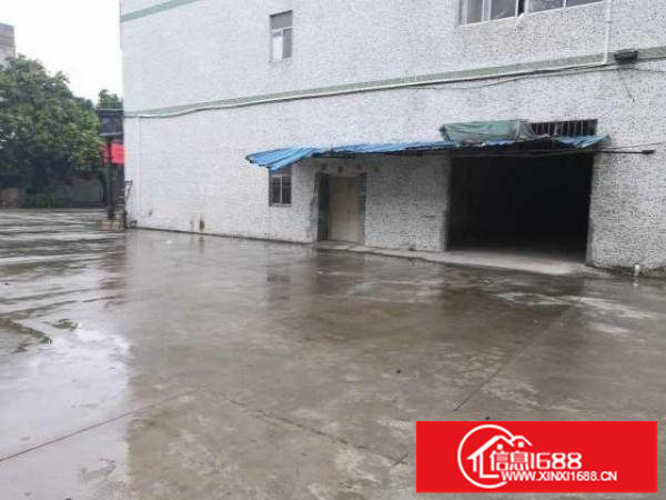 坪山碧岭日晶工业园标准二楼1500平整层带装修厂房招租