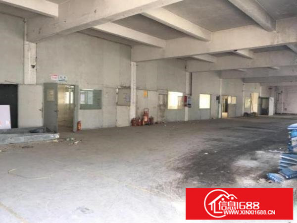 龙岗嶂背原房东独院整层三楼960平精装修无转让费招租