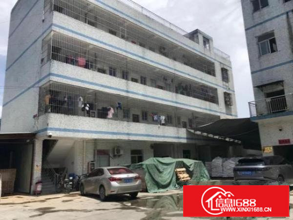 龙岗同乐原业主厂房独院厂房4200平出租！