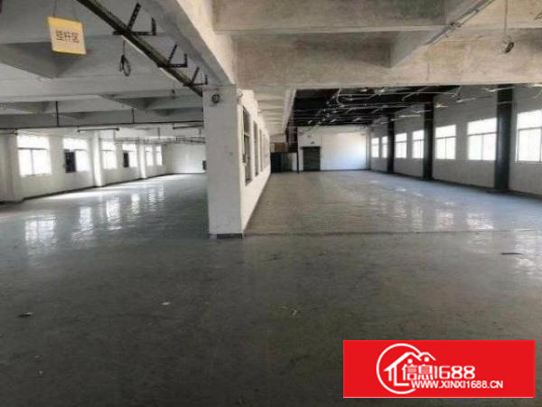 石排田寮原房东独院厂房，一栋两层3600平方米出租