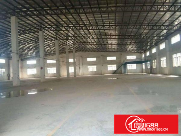 惠阳三和经济开发区钢构厂房3600平方，空地超大