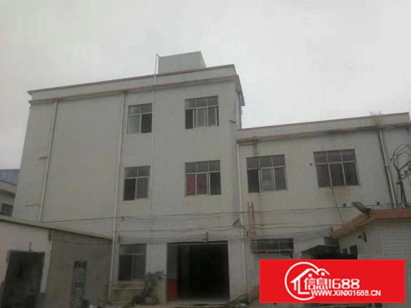 潼桥4300平米独院厂房出租可分租