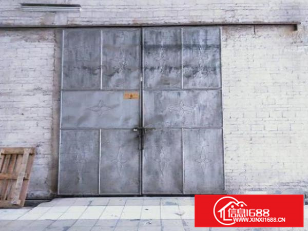 勒流新出简易500方笋盘厂房，仓库客户福音，路大好进车