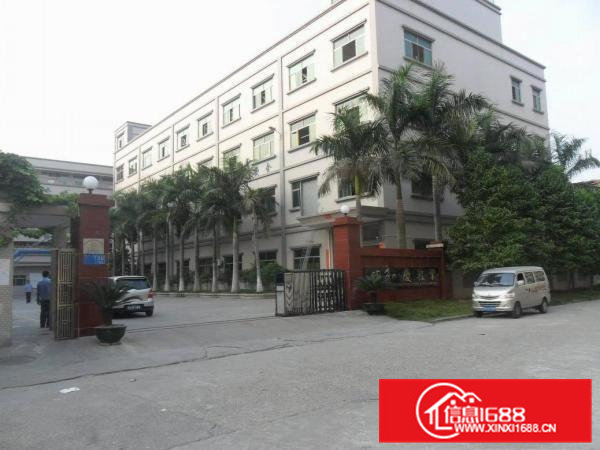 东坑标准空地超大厂房出租