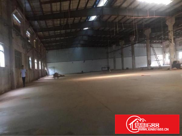 惠阳大亚湾高大上钢构厂房低价出租，带红本