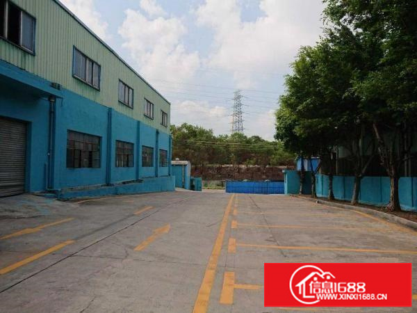 五和大道边一楼厂房仓库出租10000平米带卸货平台