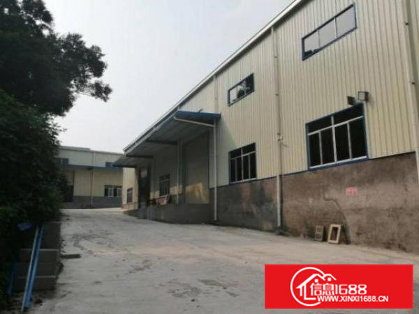 凤岗黄洞村钢构厂房1000平出租