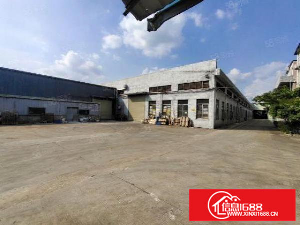 清溪镇大利正规喷漆喷粉环评厂房14000平米出租，大小可分租