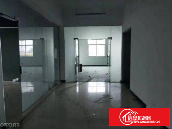 石排沙角村带装修办公室厂房800平出租