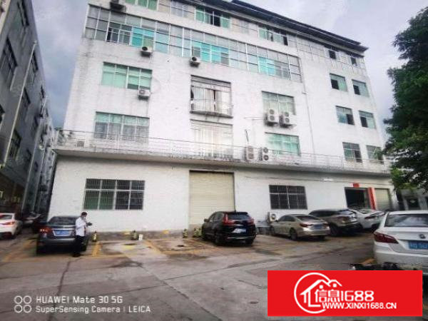 新出横岗安良无尘车间498平，不用转让费