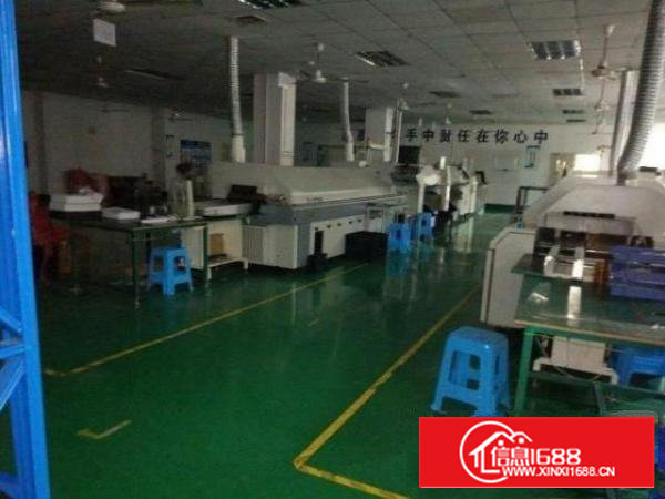 【看中就出】共和600平米厂房出租