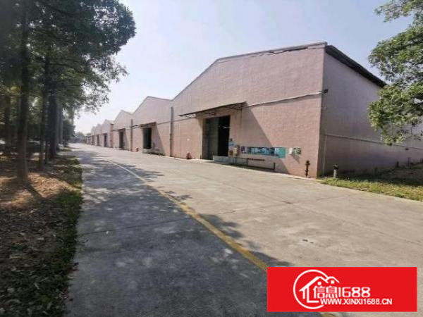 高埗凌屋村厂房出租，没公摊