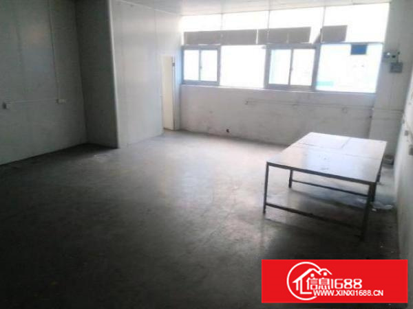 沙井西环路共和步涌北环路明德2楼220平米带装修厂房出租